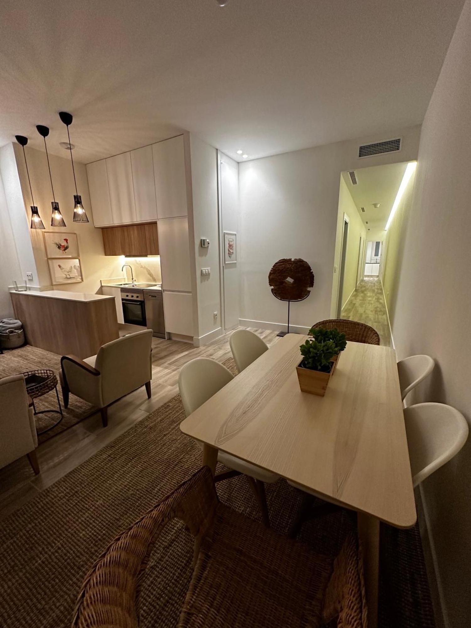 Moncloa Apartment *