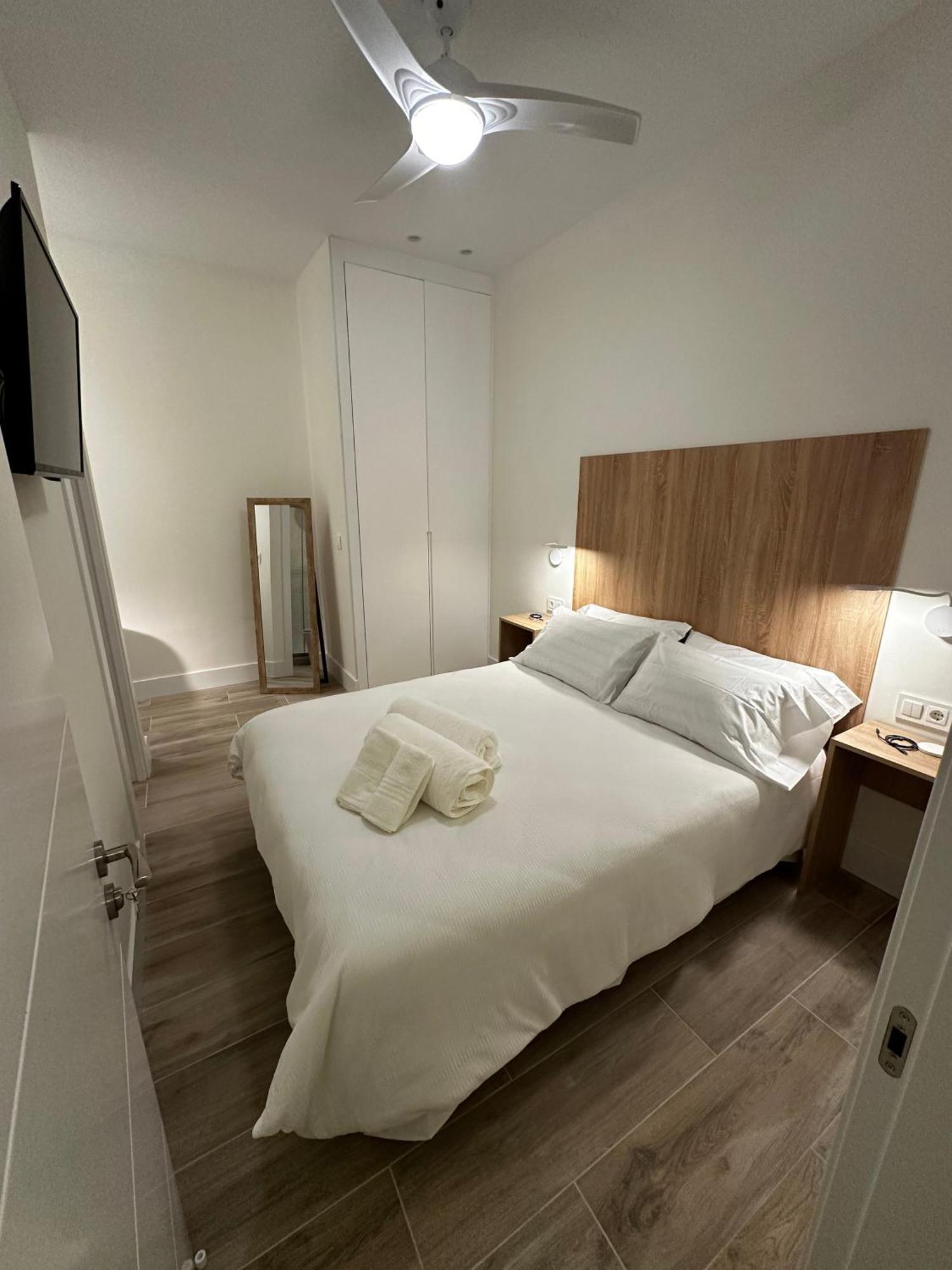 Apartment Moncloa Madrid